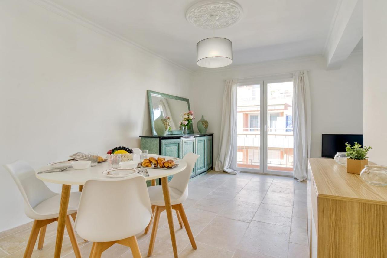 Appartement Bricka - Welkeys Antibes Esterno foto